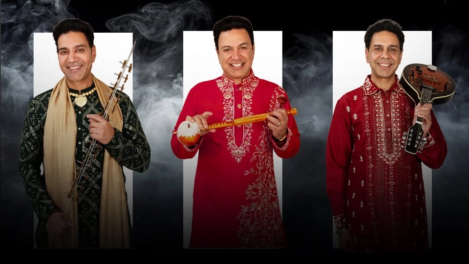 Punjabi Virsa 2026 Toronto - Manmohan Waris, Kamal Heer & Sangtar