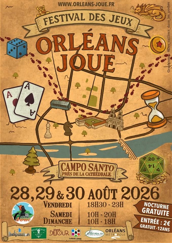 Orléans Joue