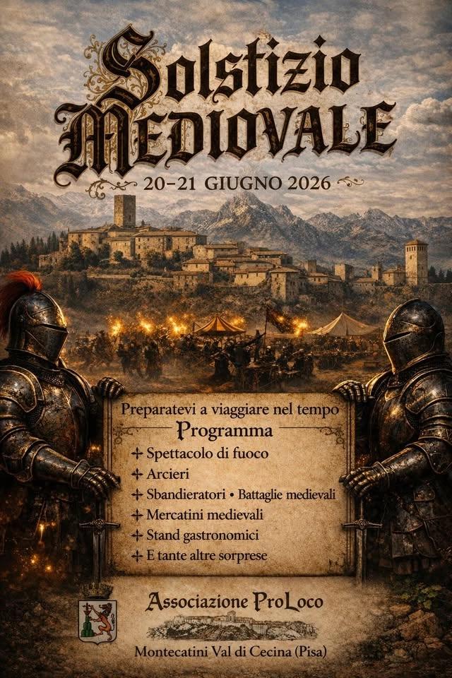 Festa del Solstizio Medievale