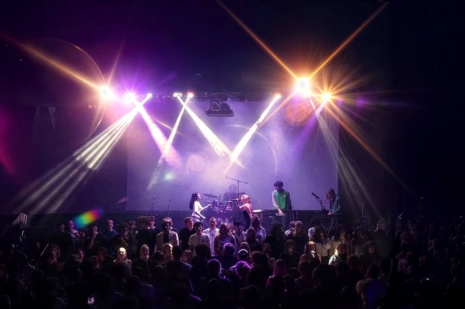 Rytmus Somarkonsert