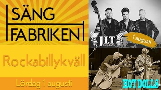 Rockabillykväll