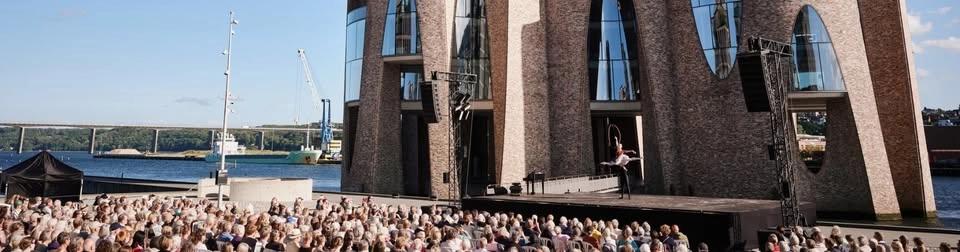 Verdensballetten ved Fjordenhus, Vejle