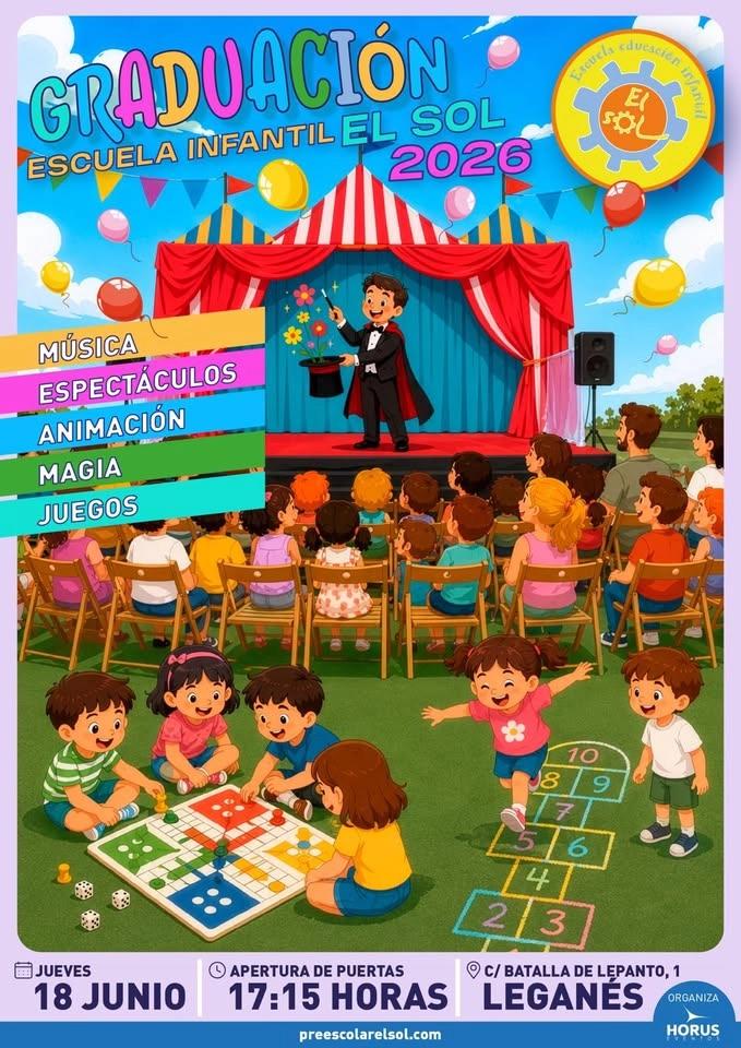 GRADUACIÓN 2026