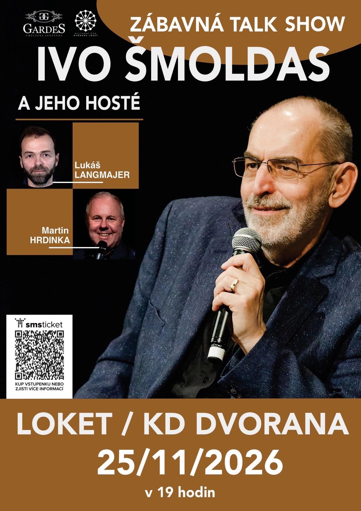 Ivo Šmoldas a jeho hosté