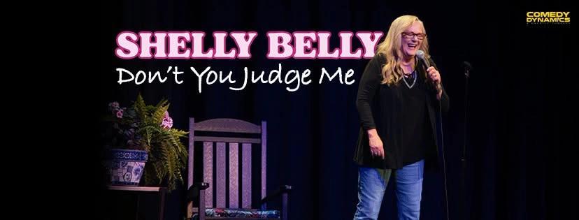 Liberty Township OH here she comes One Night Only "Shelly Belly"