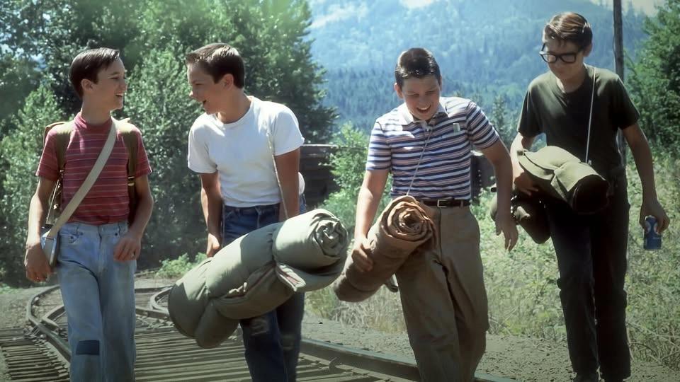 Heat Wave: STAND BY ME (1986) - Presented by Crystal Madore