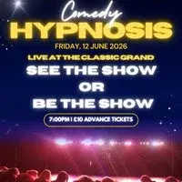 Comedy Hypnosis