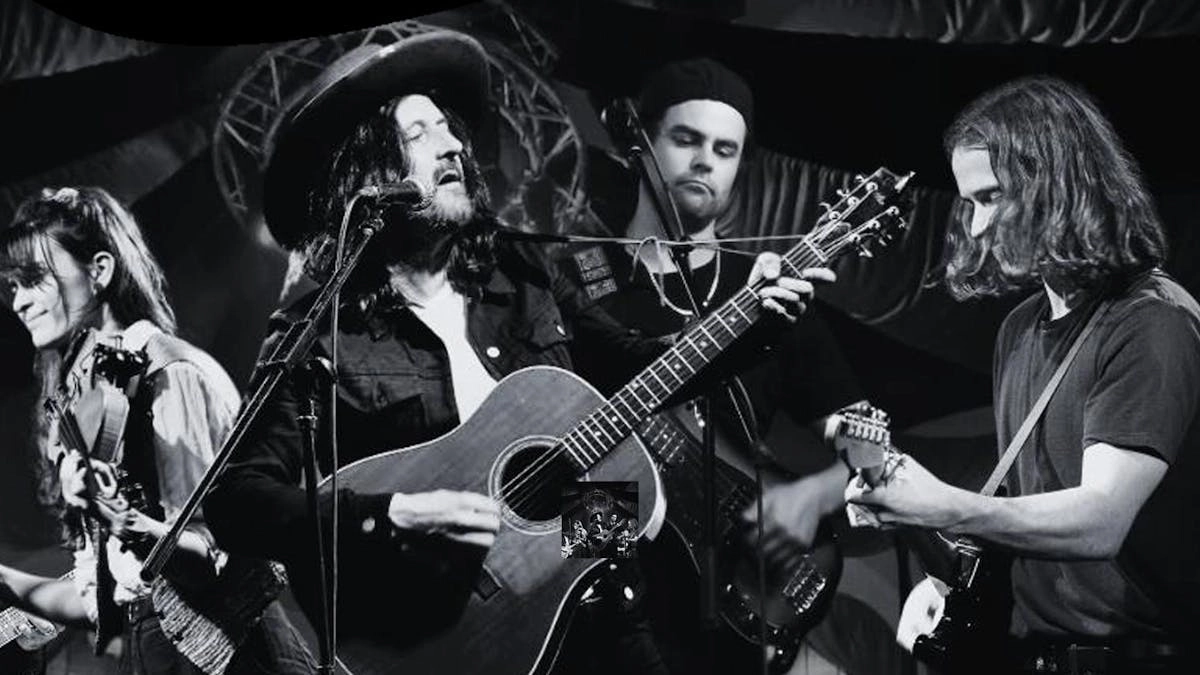 Lachlan Bryan & The Wildes (AUS) + Hannah Aldridge (US)