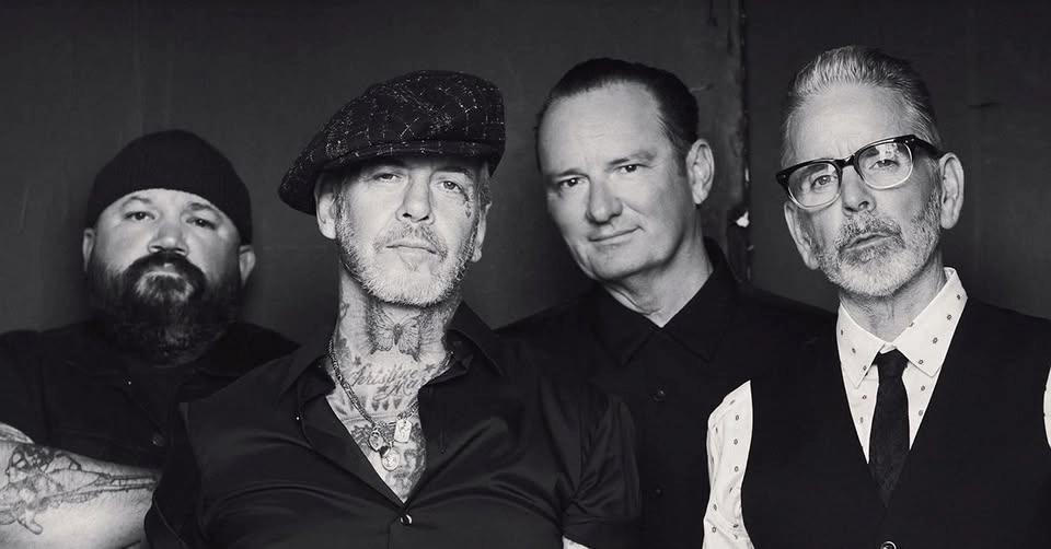 Social Distortion