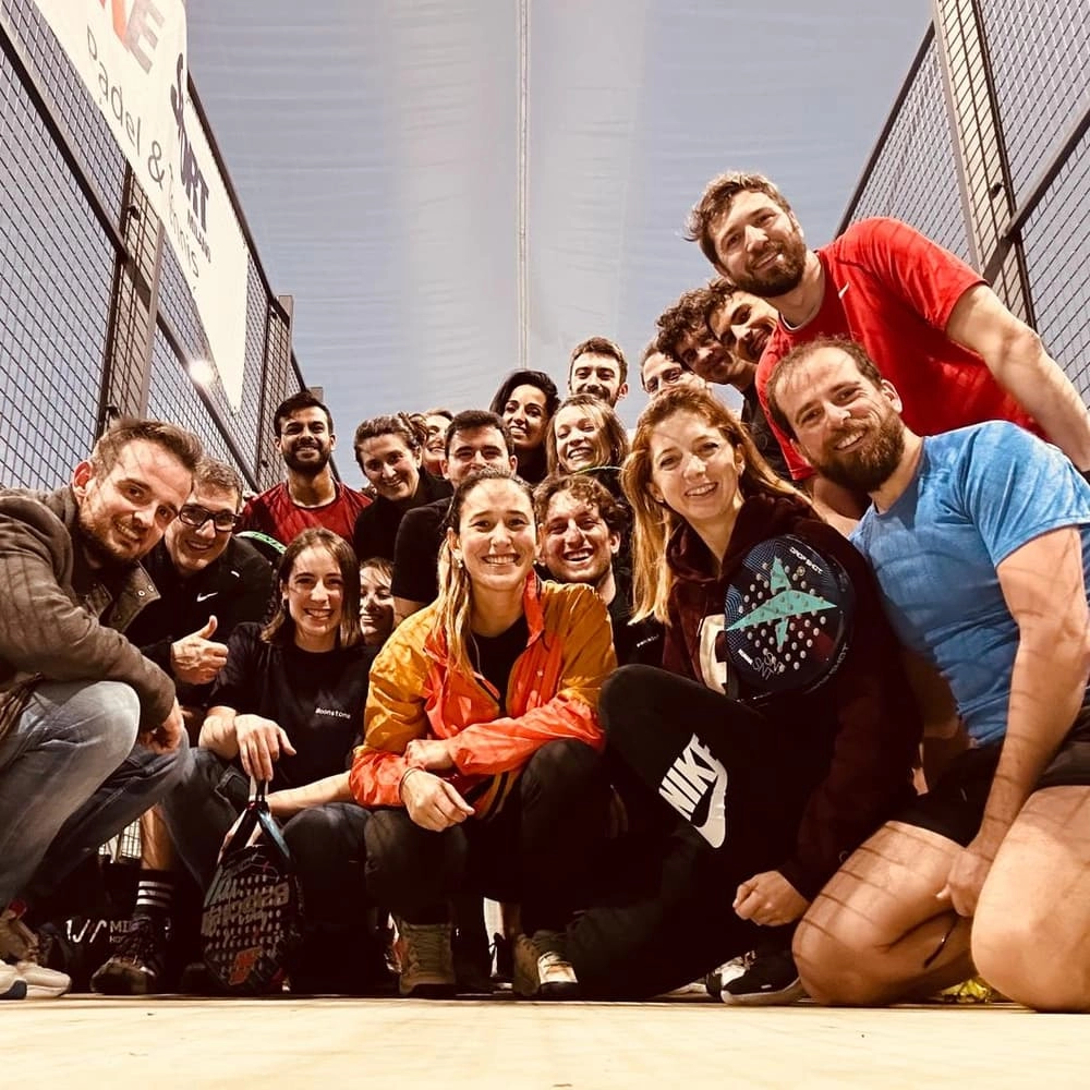 đŸ Milan Startup Padel â Founders & Rebels #26