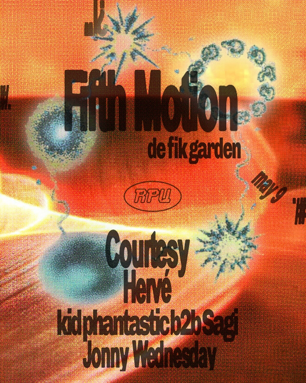 RPU 5th anniversary: Fifth Motion