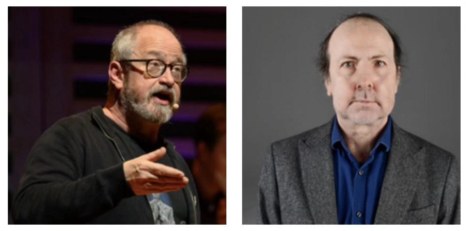 STEVE PUNT & ROBIN INCE works in progress