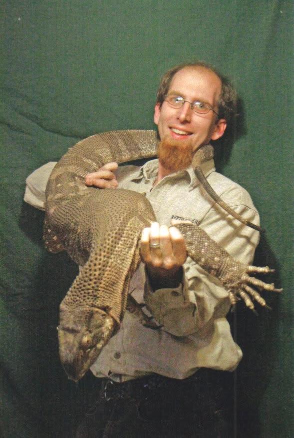 REPTILE WONDERS