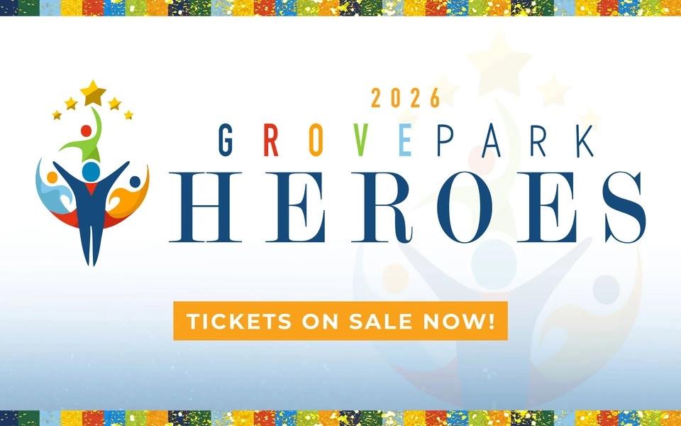 Grove Park Heroes Celebration