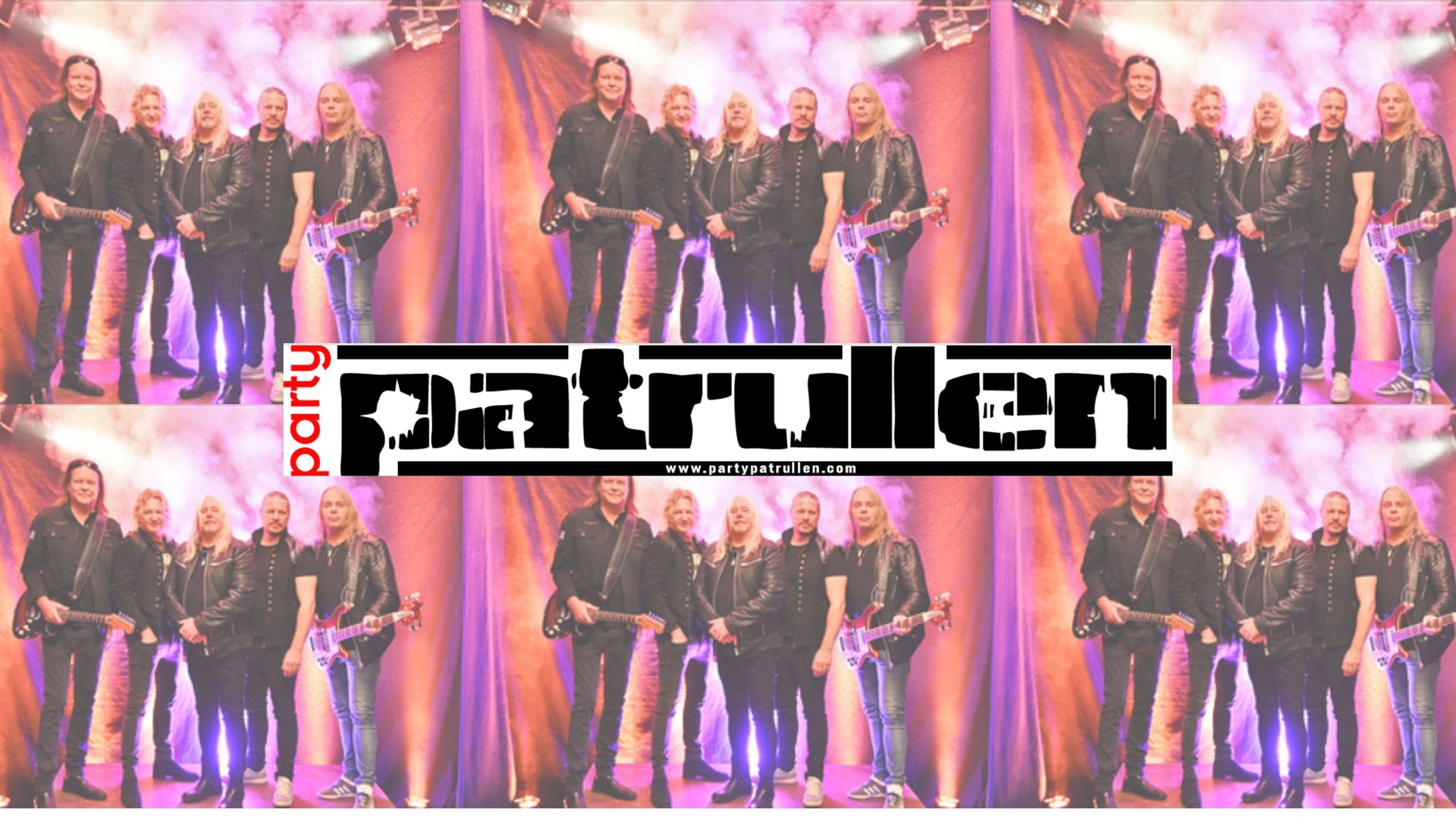 Partypatrullen - 30 år av kaos & kärlek