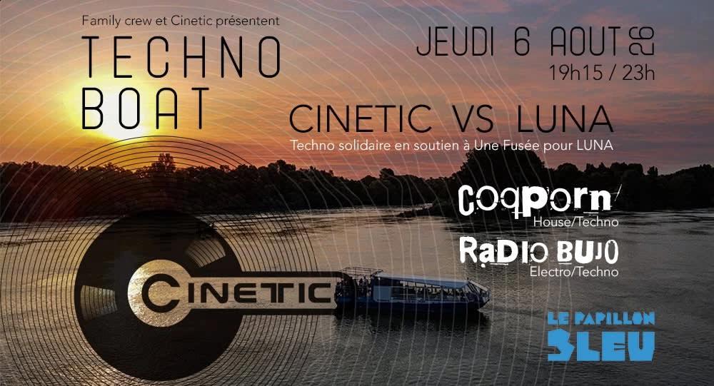 Cinetic Vs Luna
