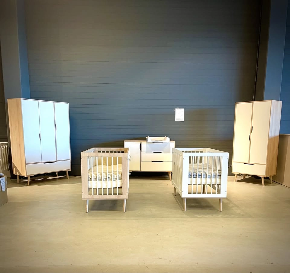 Fabrieksverkoop babyartikelen