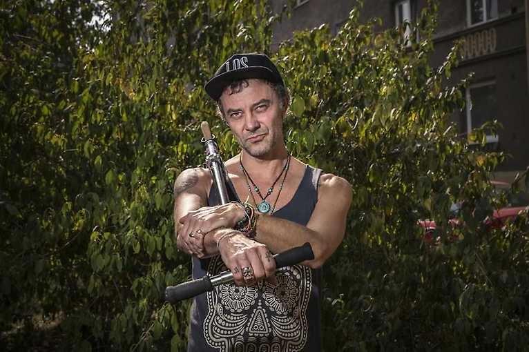 God Save The Vinyl: Tomáš Sloboda