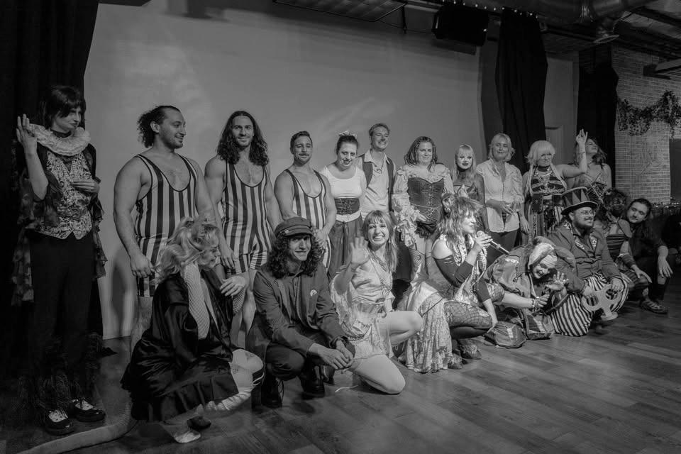 The Snollygoster Circus