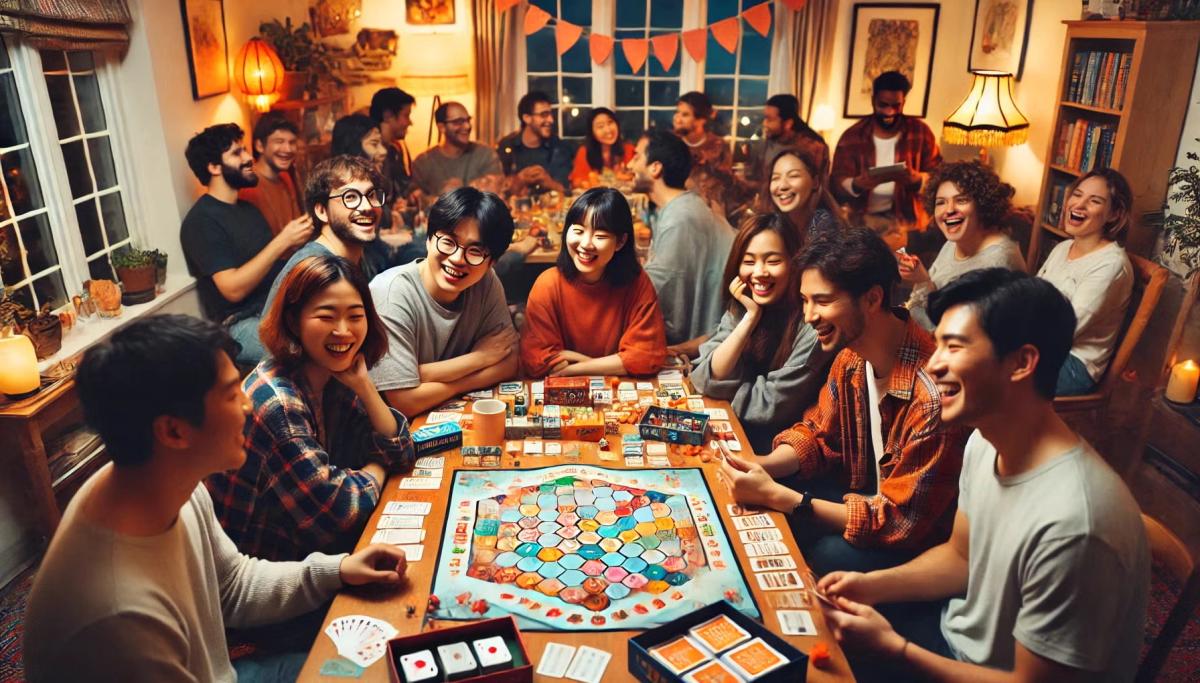 🍷 🥤 International Social Hub 🍻