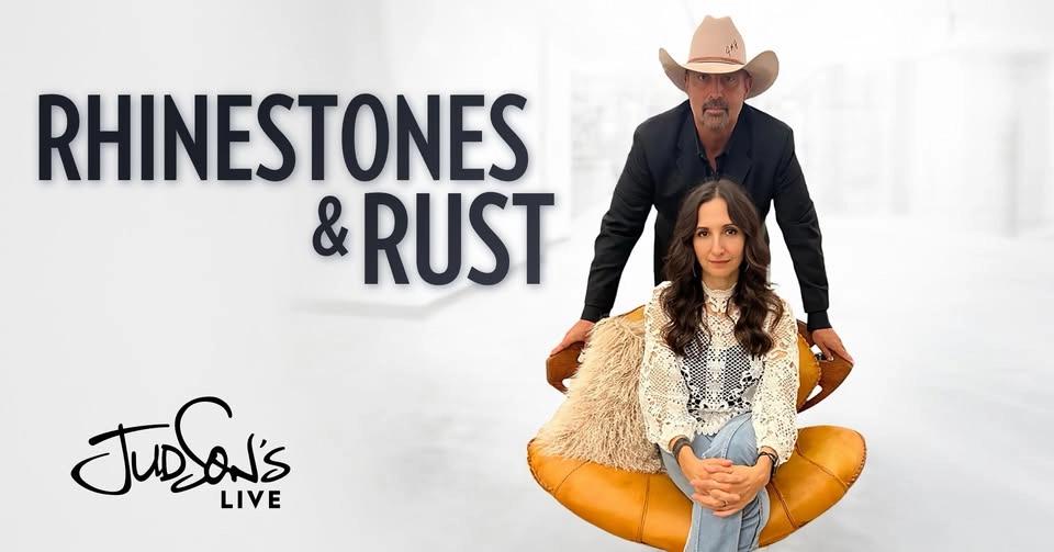 Rhinestones & Rust