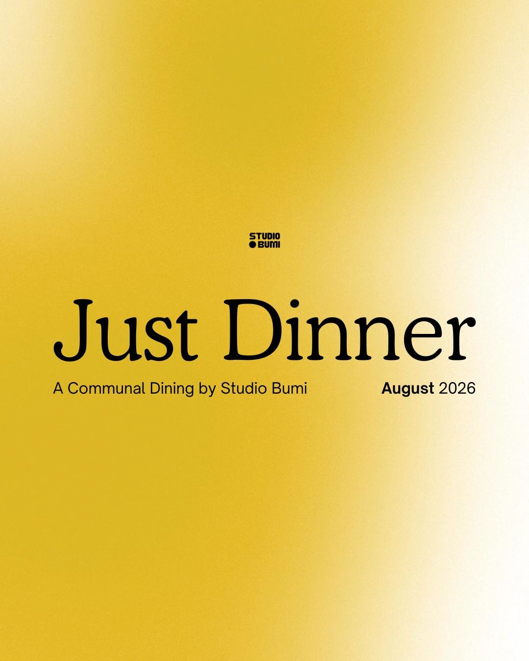 Just Open Fire Dinner by Otis Gray