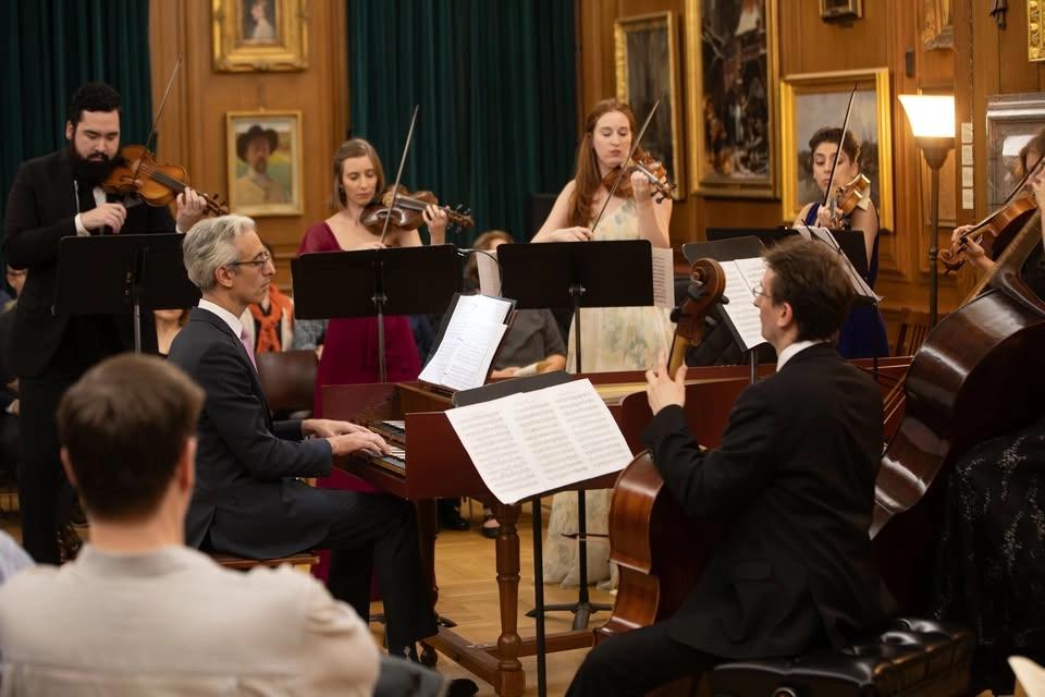 CHILDREN OF ORPHEUS | The Helicon Ensemble