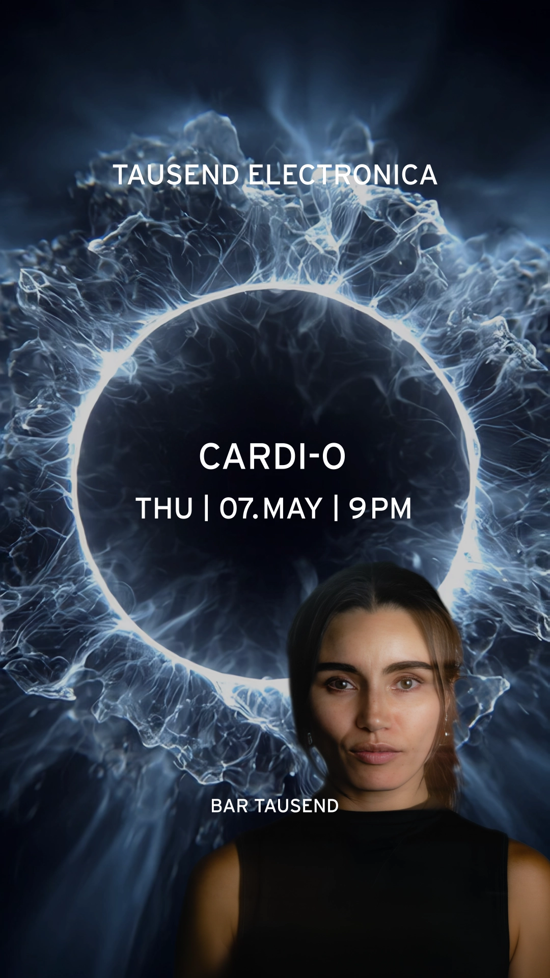 Tausend Electronica: Cardi-O