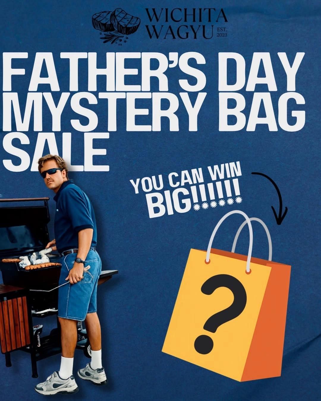 Father’s Day Mystery Bag Sale