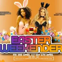 Easter Weekender 2026