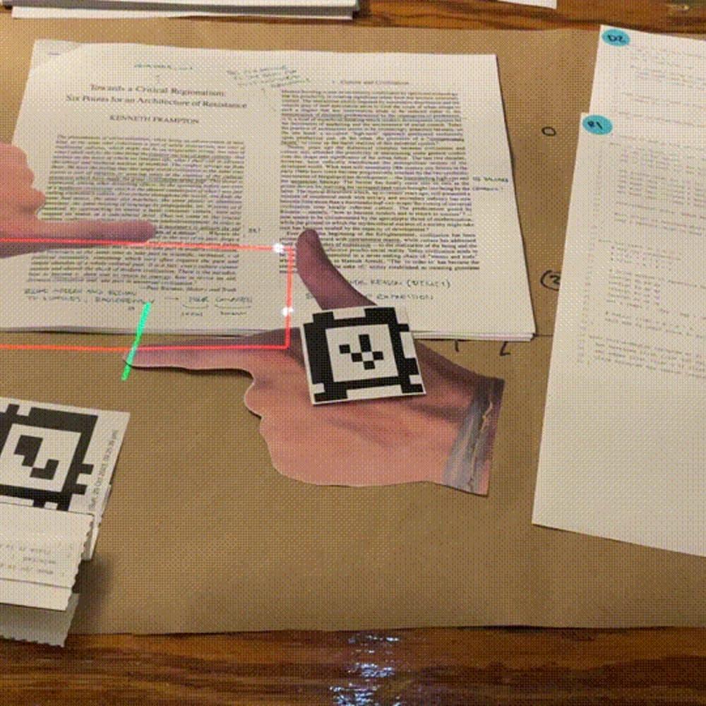 Folk Computer Demo & Talk @ SVA MFA ixD