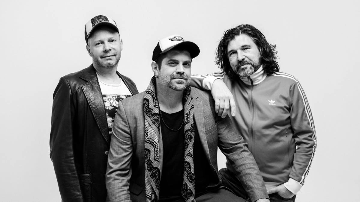 Chris Grey & The BlueSpand