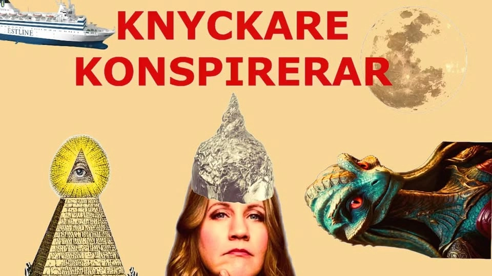 KNYCKARE KONSPIRERAR