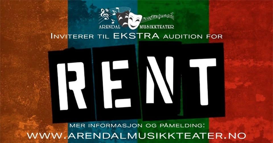 VIL DU BLI EN DEL AV RENT?