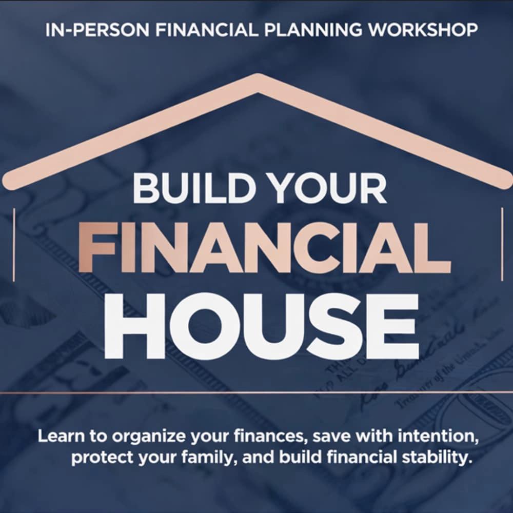 Financial House Tour: 2 Sessions in One Day – East Bay