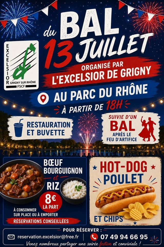 Fête Nationale