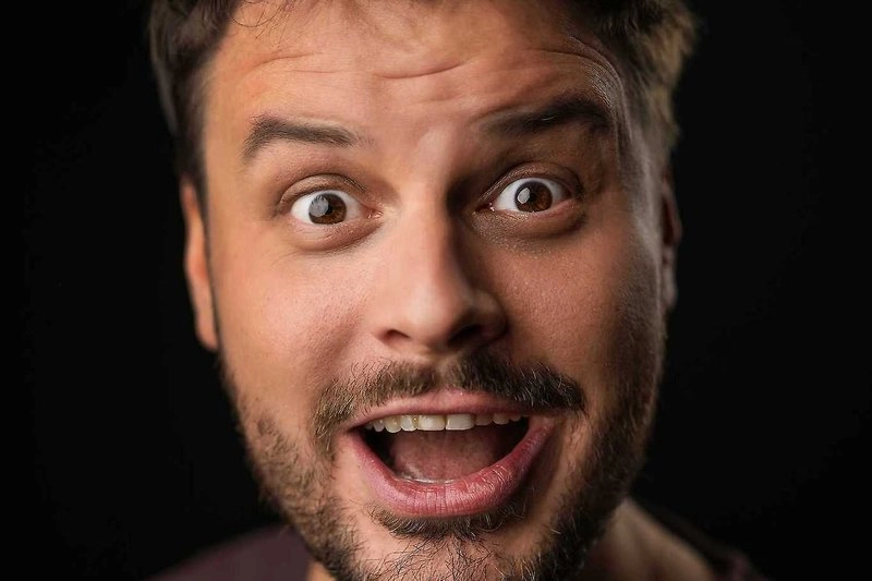 Filip Teller: Impro Stand Up