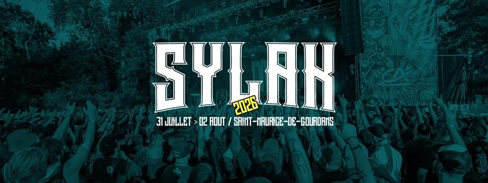 SYLAK OPEN AIR #14 - 31 Juillet au 2 Août 2026