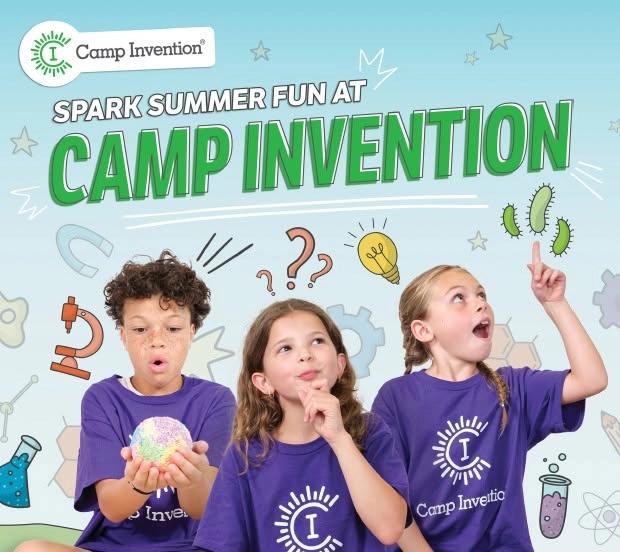 Camp Invention - Milaca Elementary School