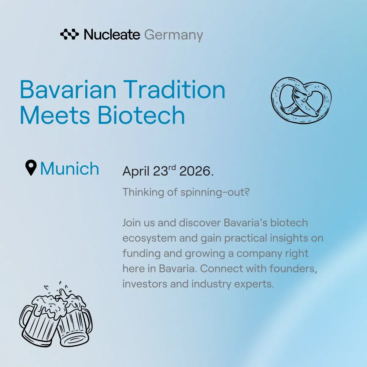 Bavarian Tradition Meets Biotech