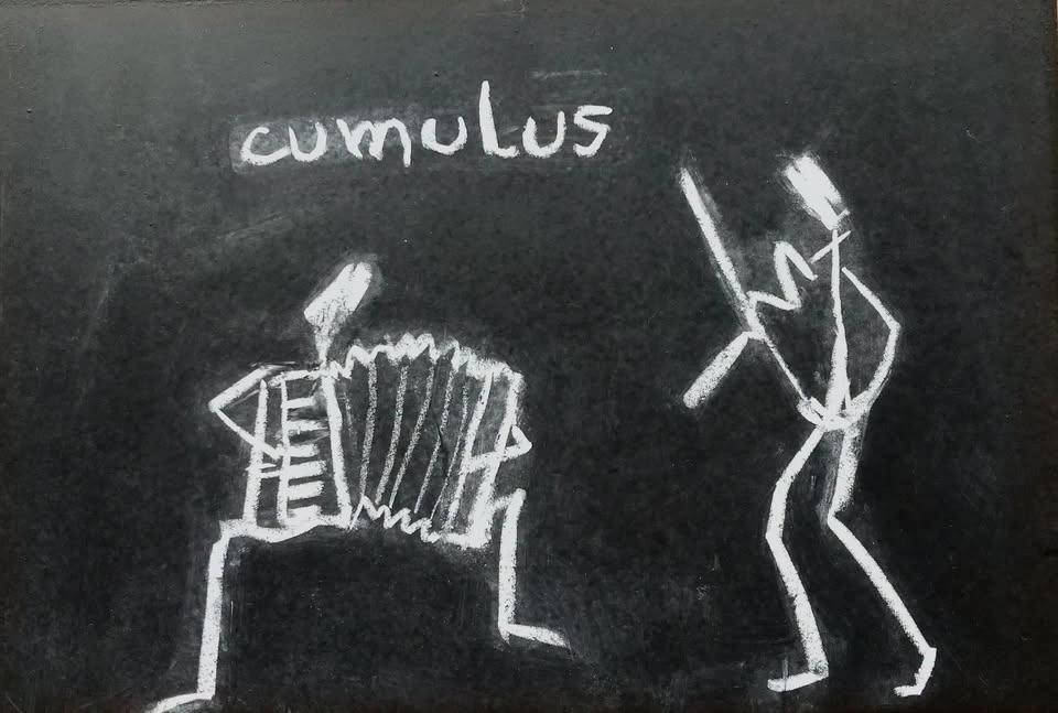 Ur~cumulus (宮嶋哉行×ryotaro) with Dancer 食堂LIVE vol.18 / no charge, 投げ銭