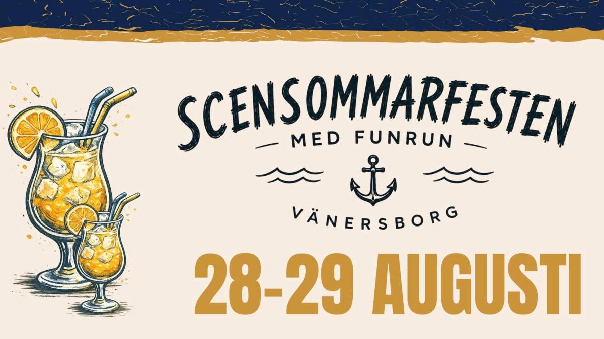 Scensommarfesten