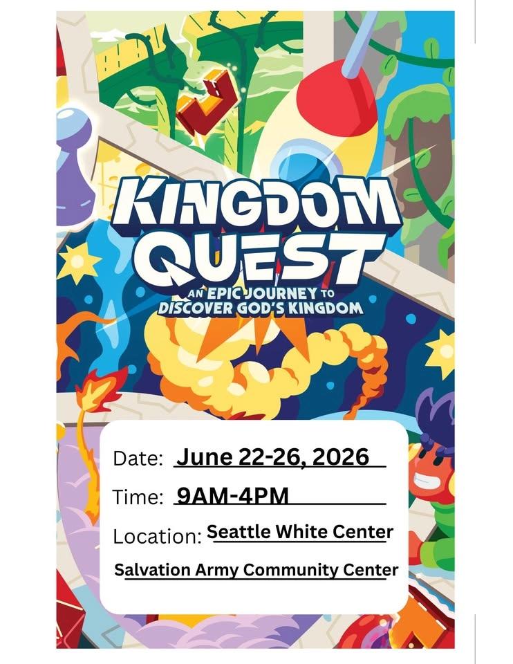 Kingdom Quest VBS