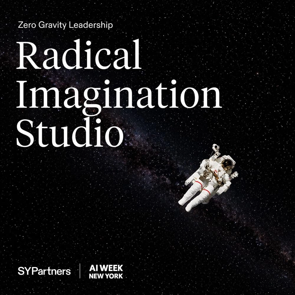 Radical Imagination Studio #AIWeekNY