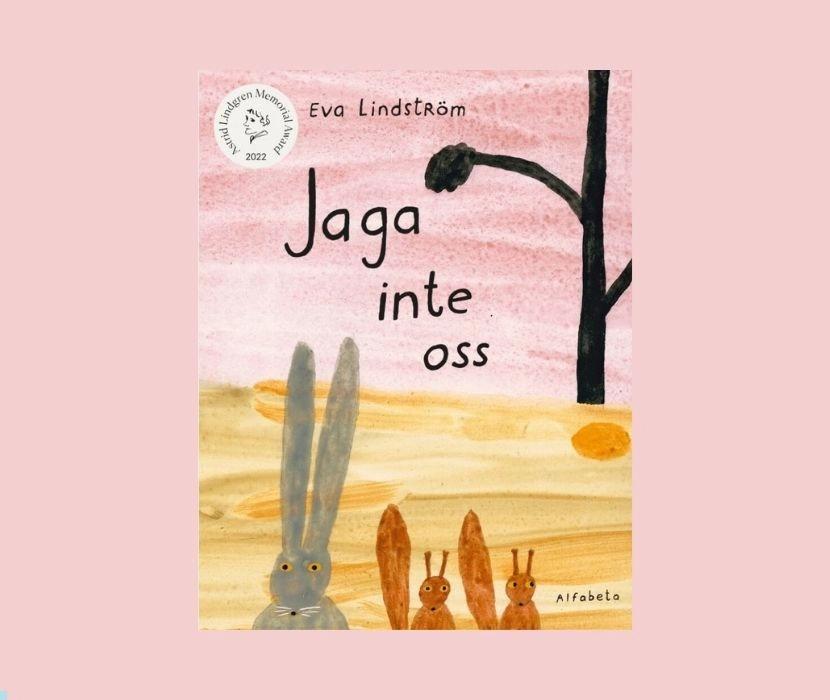 Förskolestund: Jaga inte oss