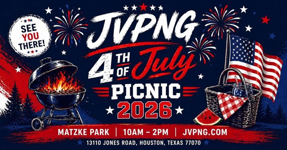 JVPNG 4th of July Picnic - Matzke Park