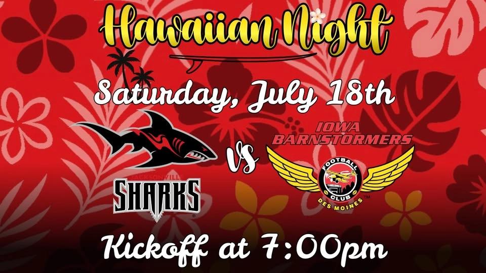 Hawaiian Night