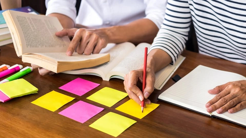 Läxhjälp med Röda korset