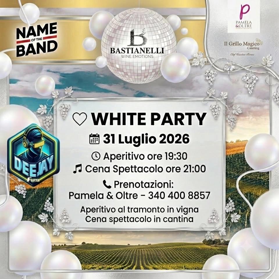White Party 2026