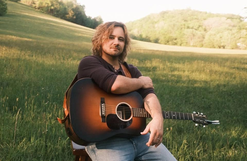 Joe Jordan - The Heart Sessions Tour